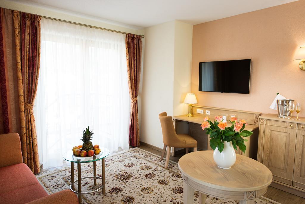 Hotel Rebstock Baden-Baden