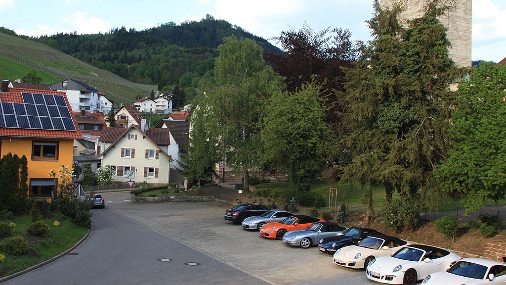 Hotel Rebstock