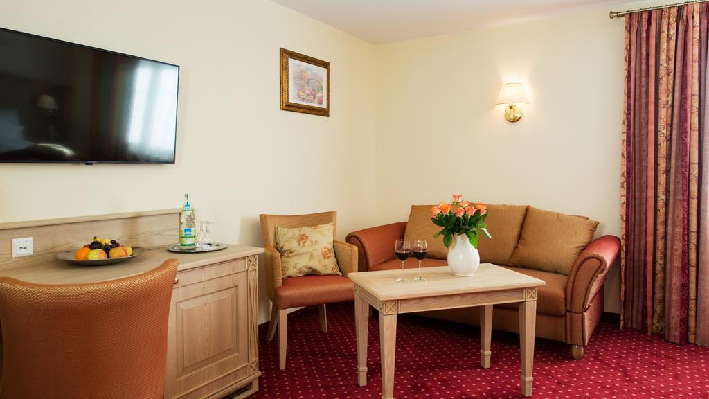 Hotel Rebstock