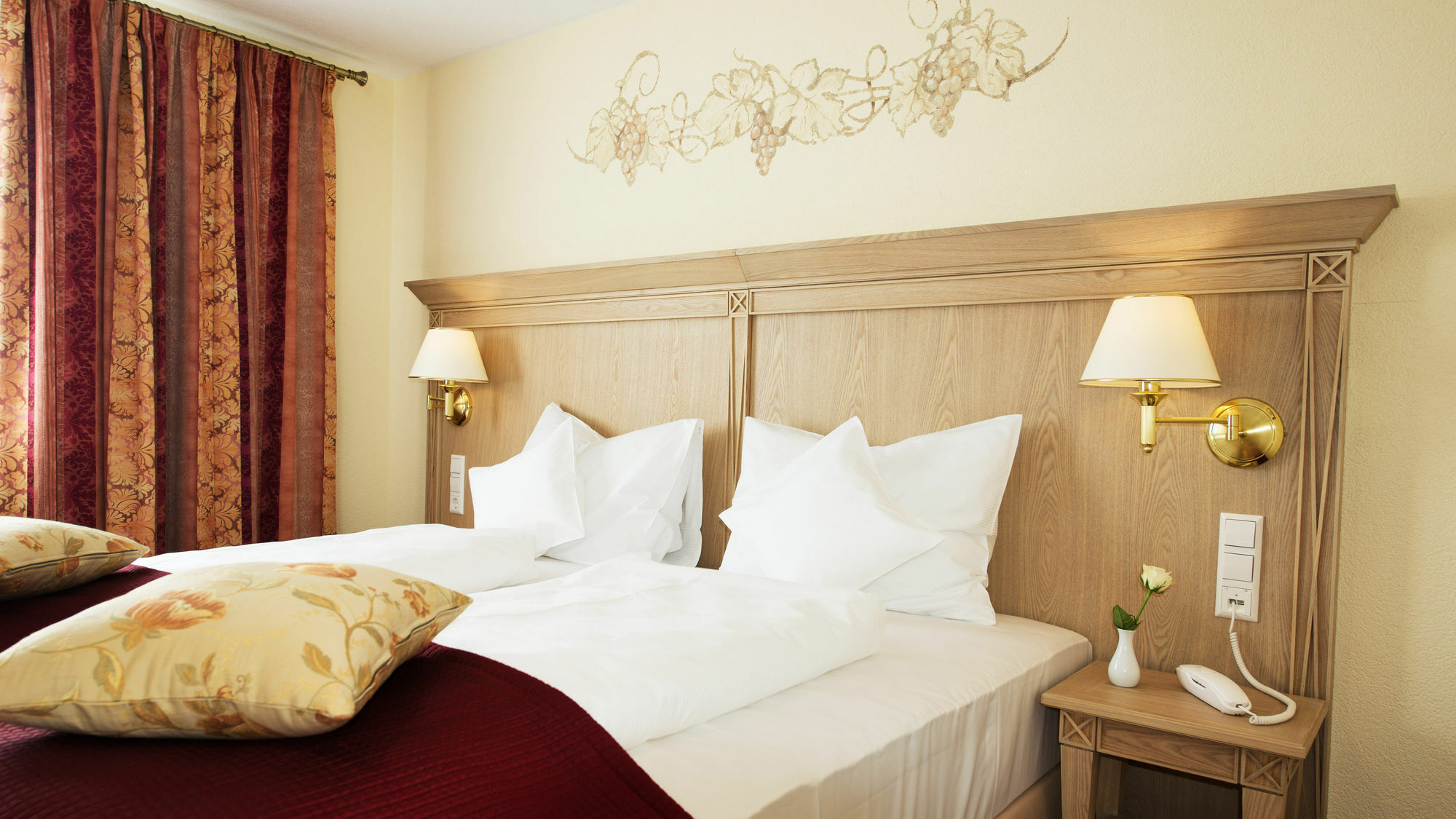 Rebstock Hotel 4*